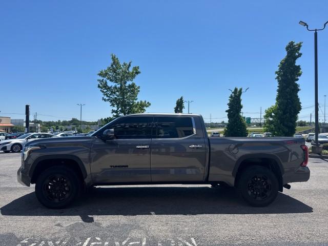 used 2022 Toyota Tundra car, priced at $45,989