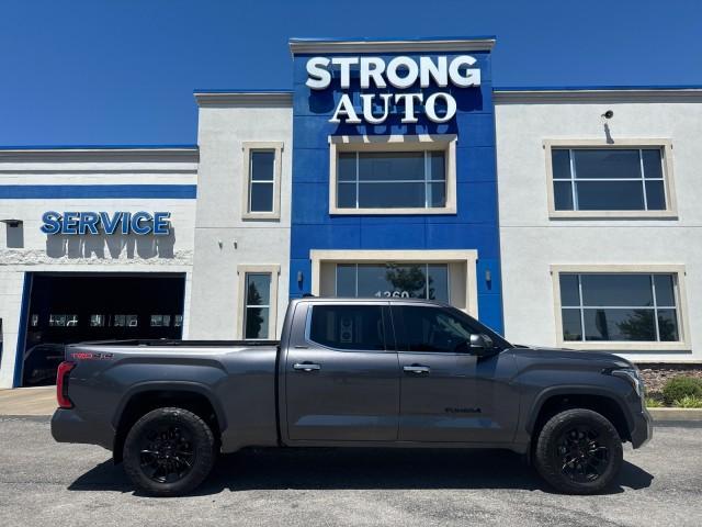 used 2022 Toyota Tundra car, priced at $45,989