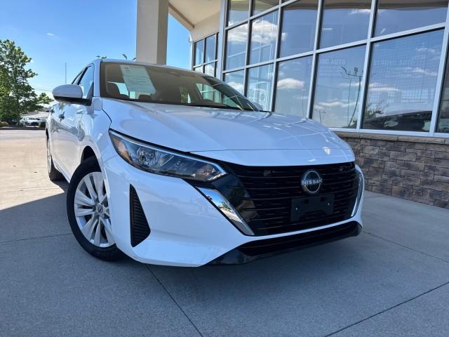 used 2024 Nissan Sentra car, priced at $15,984