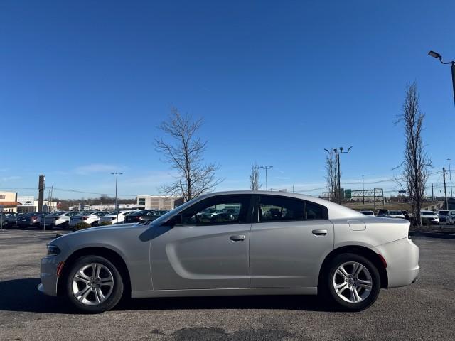 used 2023 Dodge Charger car, priced at $19,396