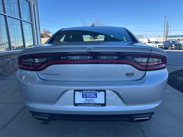 used 2023 Dodge Charger car, priced at $19,396