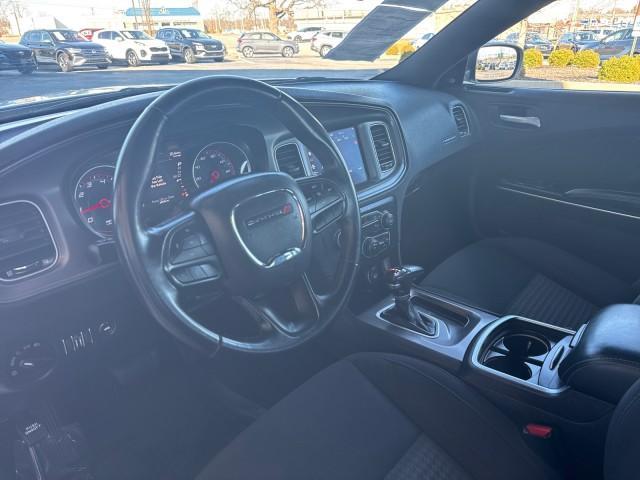 used 2023 Dodge Charger car, priced at $19,396