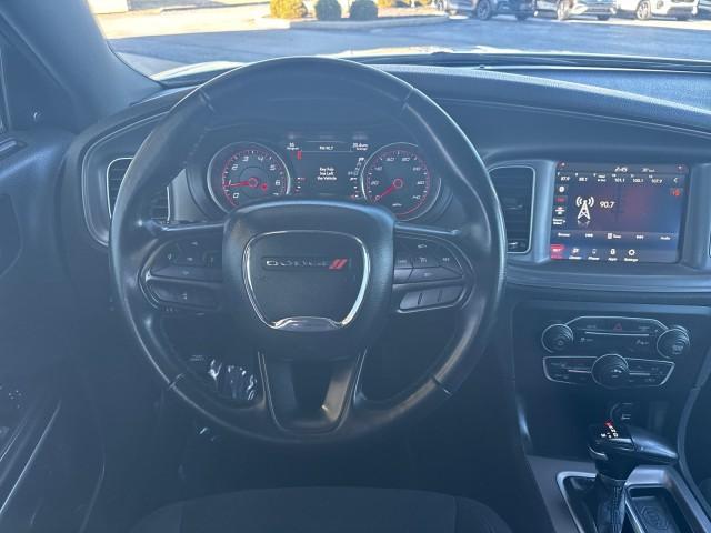 used 2023 Dodge Charger car, priced at $19,396