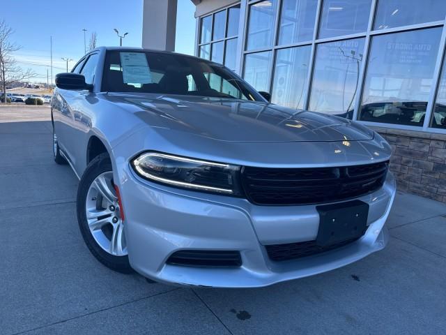 used 2023 Dodge Charger car, priced at $19,396