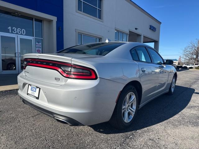 used 2023 Dodge Charger car, priced at $19,396