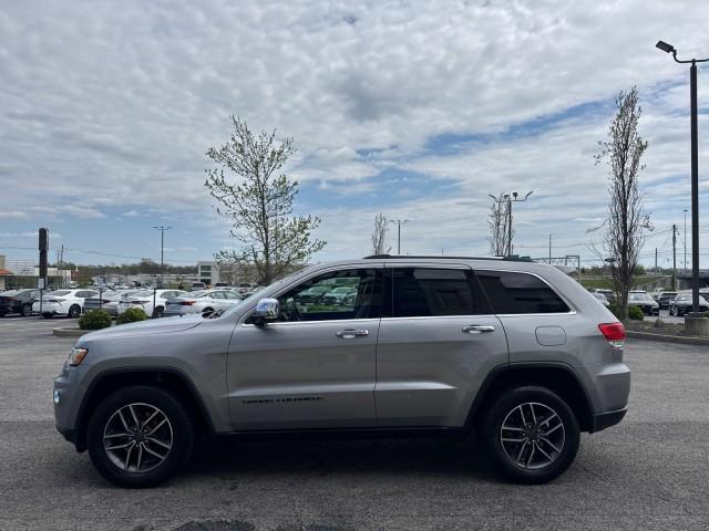 used 2019 Jeep Grand Cherokee car, priced at $10,898