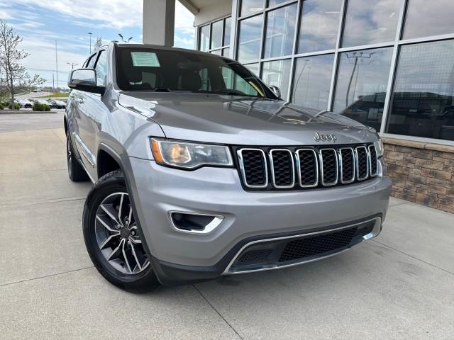 used 2019 Jeep Grand Cherokee car, priced at $11,988