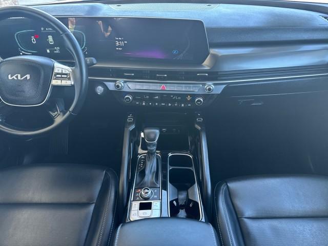 used 2025 Kia Telluride car, priced at $32,750