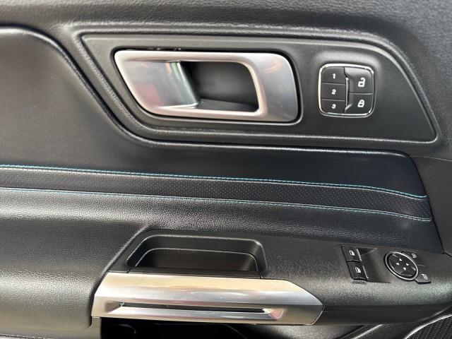 used 2021 Ford Mustang car, priced at $32,988