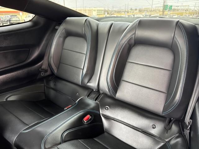 used 2021 Ford Mustang car, priced at $32,988