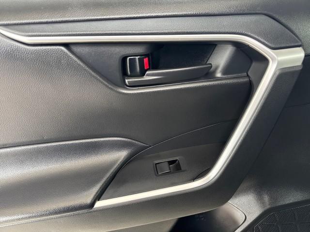 used 2025 Toyota RAV4 car, priced at $27,388