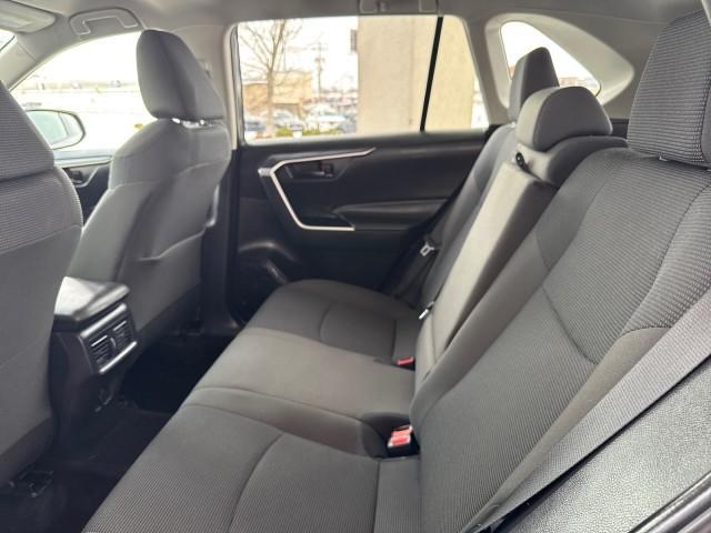 used 2025 Toyota RAV4 car, priced at $27,388