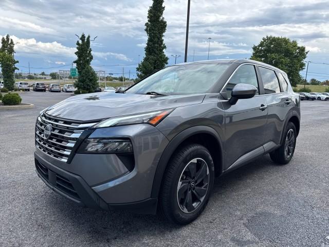 used 2024 Nissan Rogue car, priced at $19,988