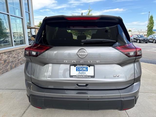 used 2024 Nissan Rogue car, priced at $19,988