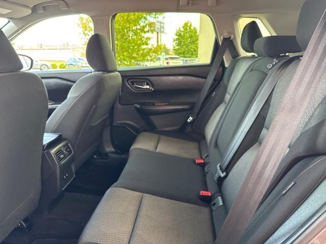 used 2024 Nissan Rogue car, priced at $19,988