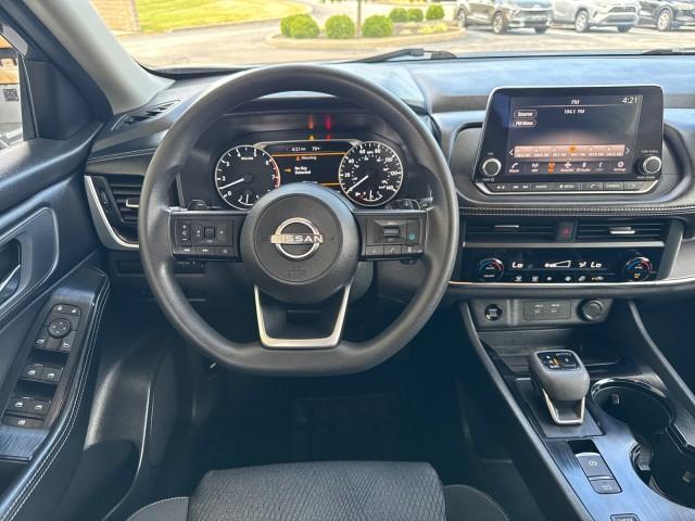 used 2024 Nissan Rogue car, priced at $19,988