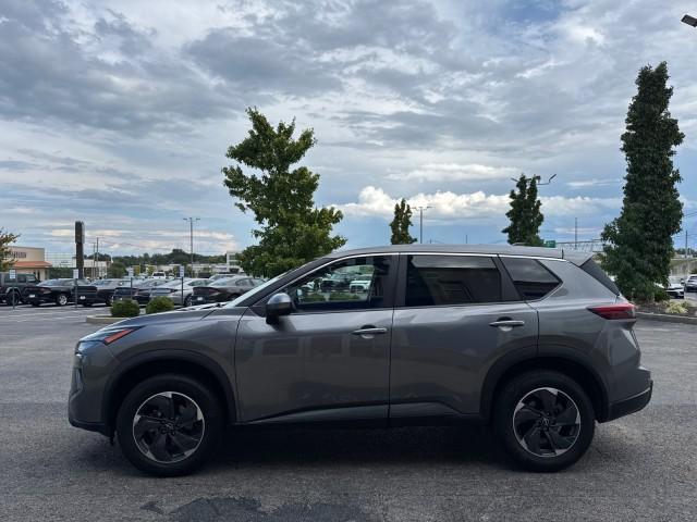 used 2024 Nissan Rogue car, priced at $19,988