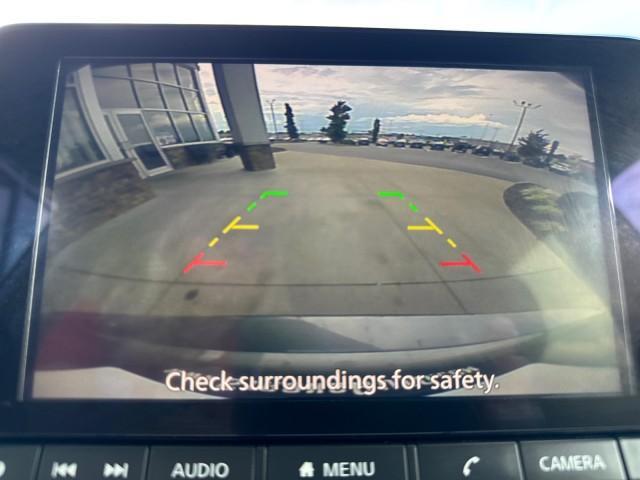 used 2024 Nissan Rogue car, priced at $19,988