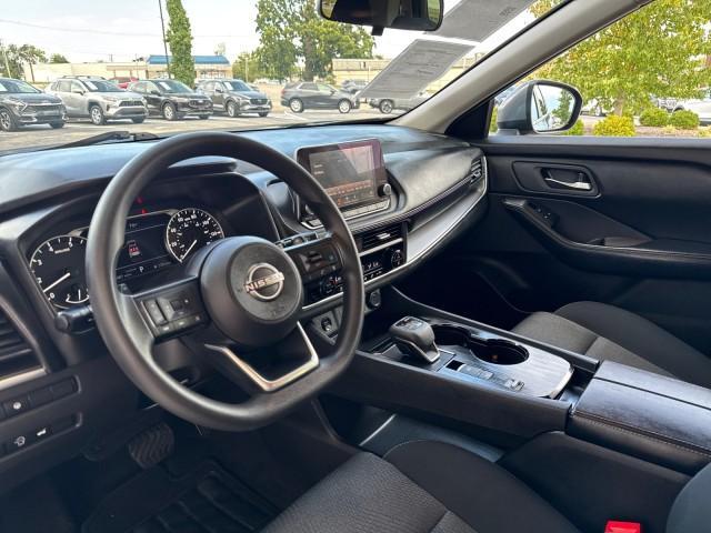 used 2024 Nissan Rogue car, priced at $19,988