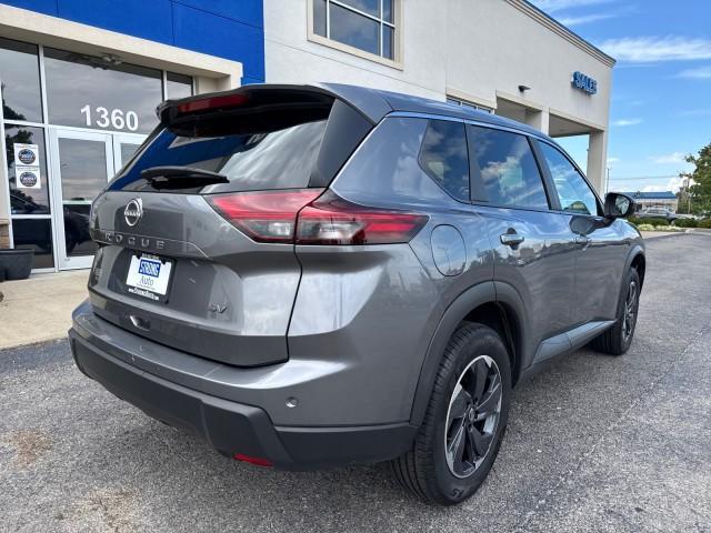 used 2024 Nissan Rogue car, priced at $19,988