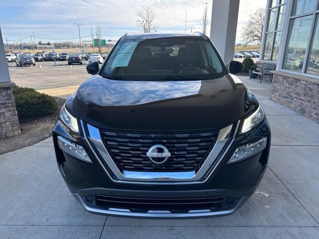 used 2023 Nissan Rogue car