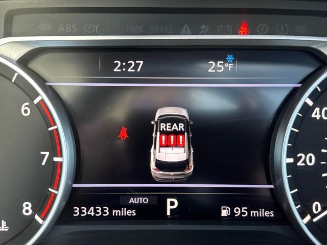 used 2023 Nissan Rogue car