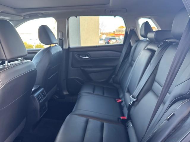 used 2023 Nissan Rogue car