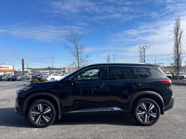 used 2023 Nissan Rogue car