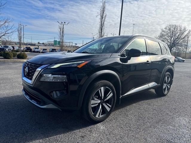 used 2023 Nissan Rogue car