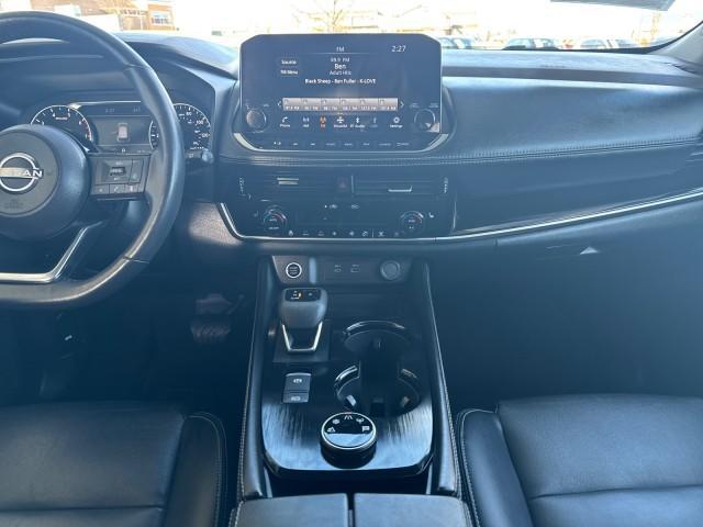 used 2023 Nissan Rogue car