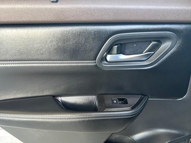 used 2023 Nissan Rogue car