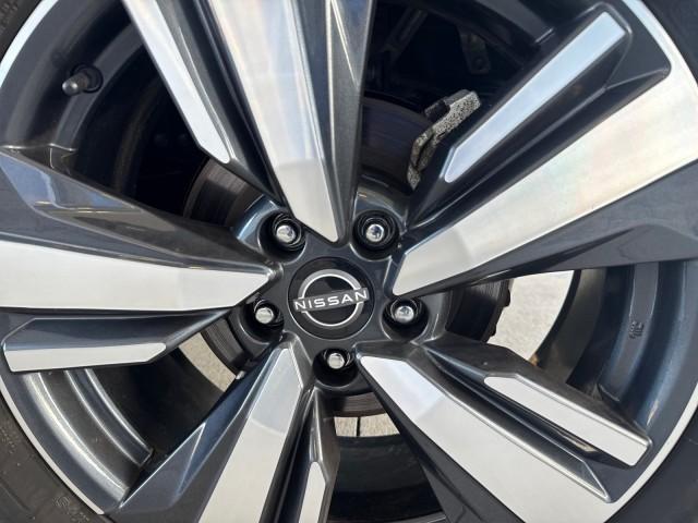 used 2023 Nissan Rogue car