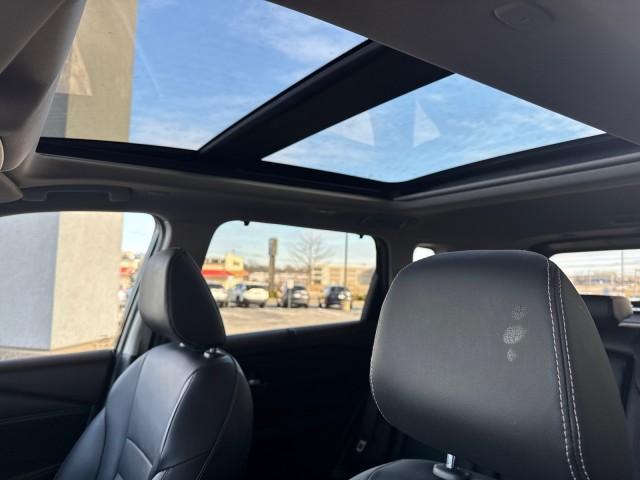 used 2023 Nissan Rogue car