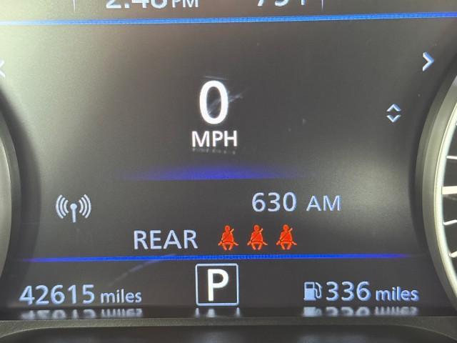 used 2024 Nissan Altima car, priced at $18,988