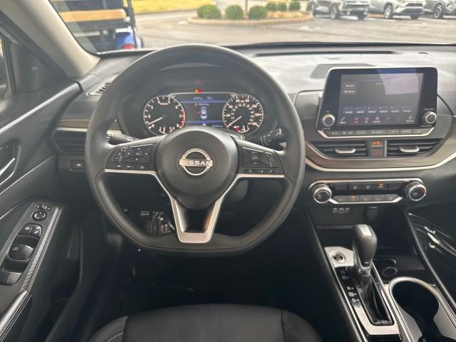 used 2024 Nissan Altima car, priced at $18,988