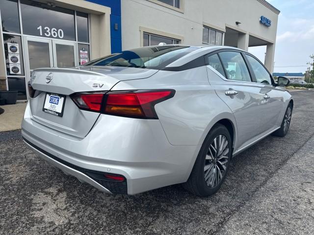 used 2024 Nissan Altima car, priced at $18,988