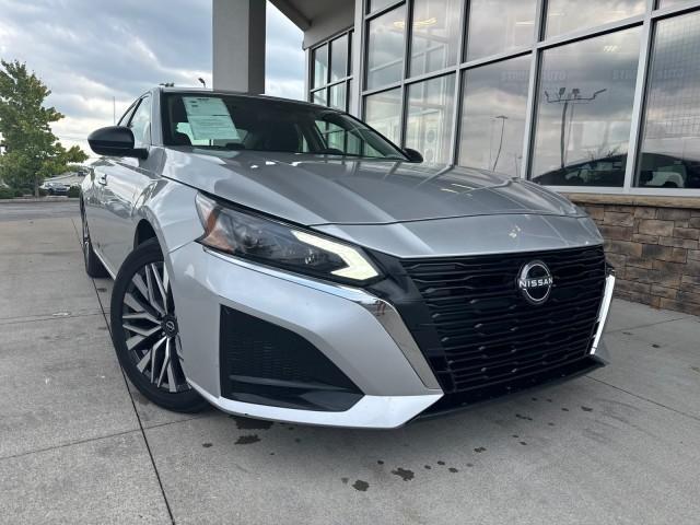 used 2024 Nissan Altima car, priced at $18,988