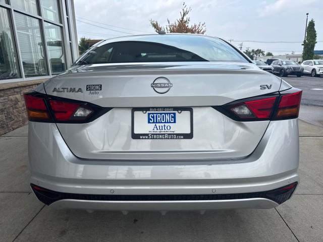 used 2024 Nissan Altima car, priced at $18,988