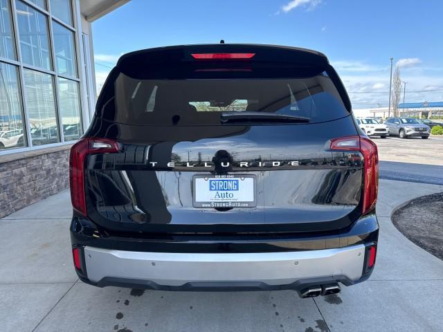 used 2023 Kia Telluride car, priced at $30,150