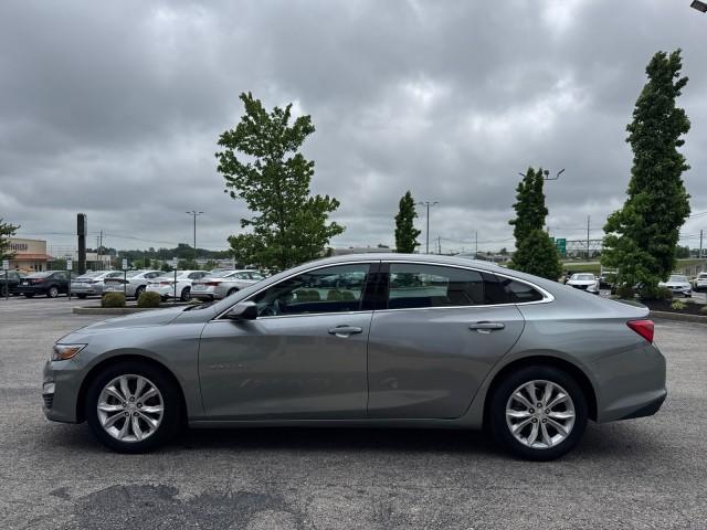 used 2023 Chevrolet Malibu car, priced at $16,588