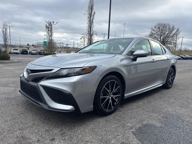 used 2024 Toyota Camry car, priced at $23,997