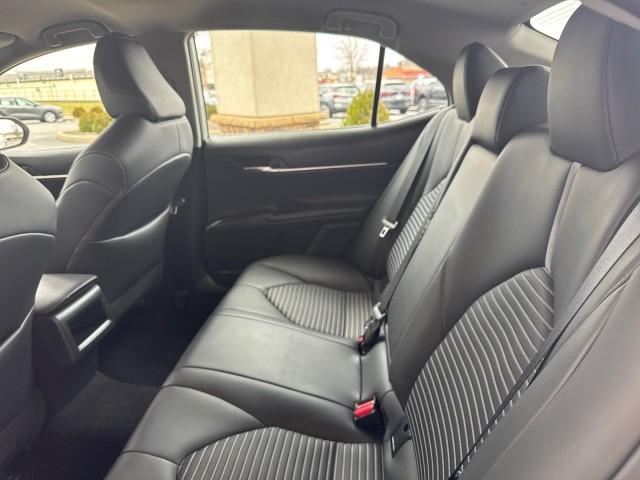 used 2024 Toyota Camry car, priced at $23,997