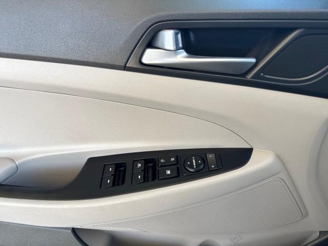 used 2016 Hyundai Tucson car