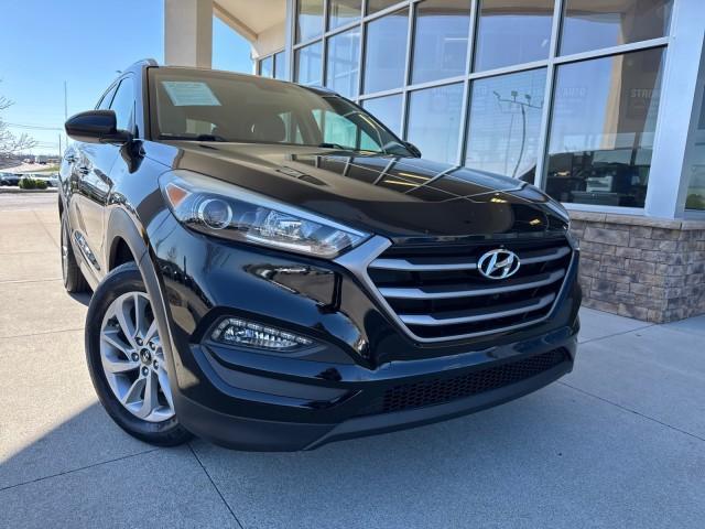 used 2016 Hyundai Tucson car