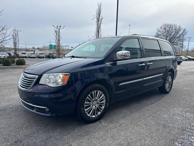 used 2015 Chrysler Town & Country car, priced at $4,988