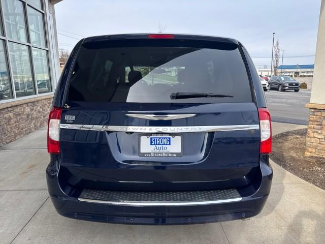 used 2015 Chrysler Town & Country car, priced at $4,988