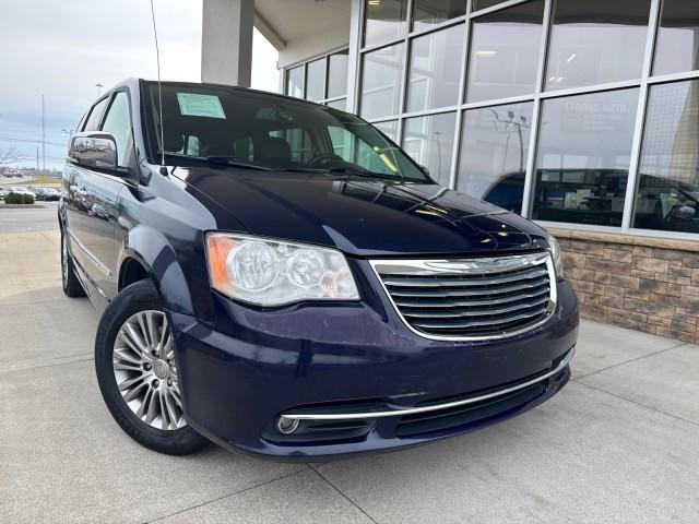 used 2015 Chrysler Town & Country car, priced at $4,988