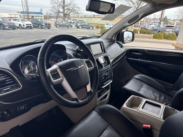 used 2015 Chrysler Town & Country car, priced at $4,988