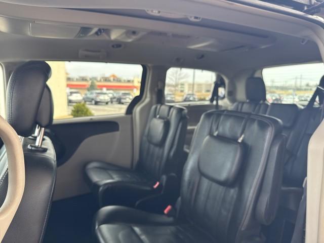 used 2015 Chrysler Town & Country car, priced at $4,988