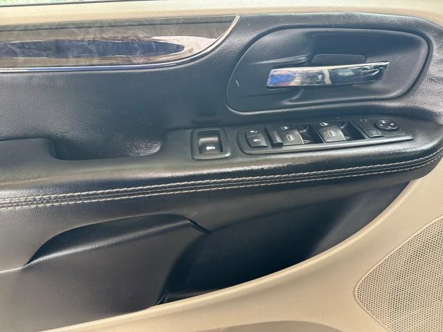 used 2015 Chrysler Town & Country car, priced at $4,988